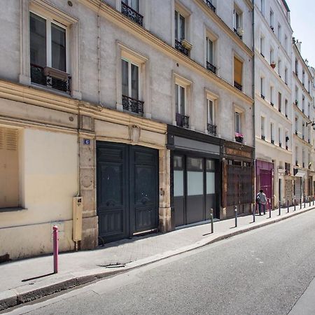 Cmg Saint Louis- Vaucouleurs Lägenhet Paris Exteriör bild