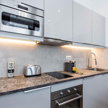 Cmg Saint Louis- Vaucouleurs Lägenhet Paris Exteriör bild