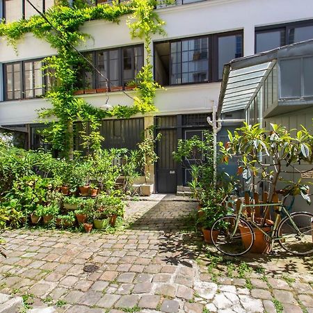 Cmg Saint Louis- Vaucouleurs Lägenhet Paris Exteriör bild