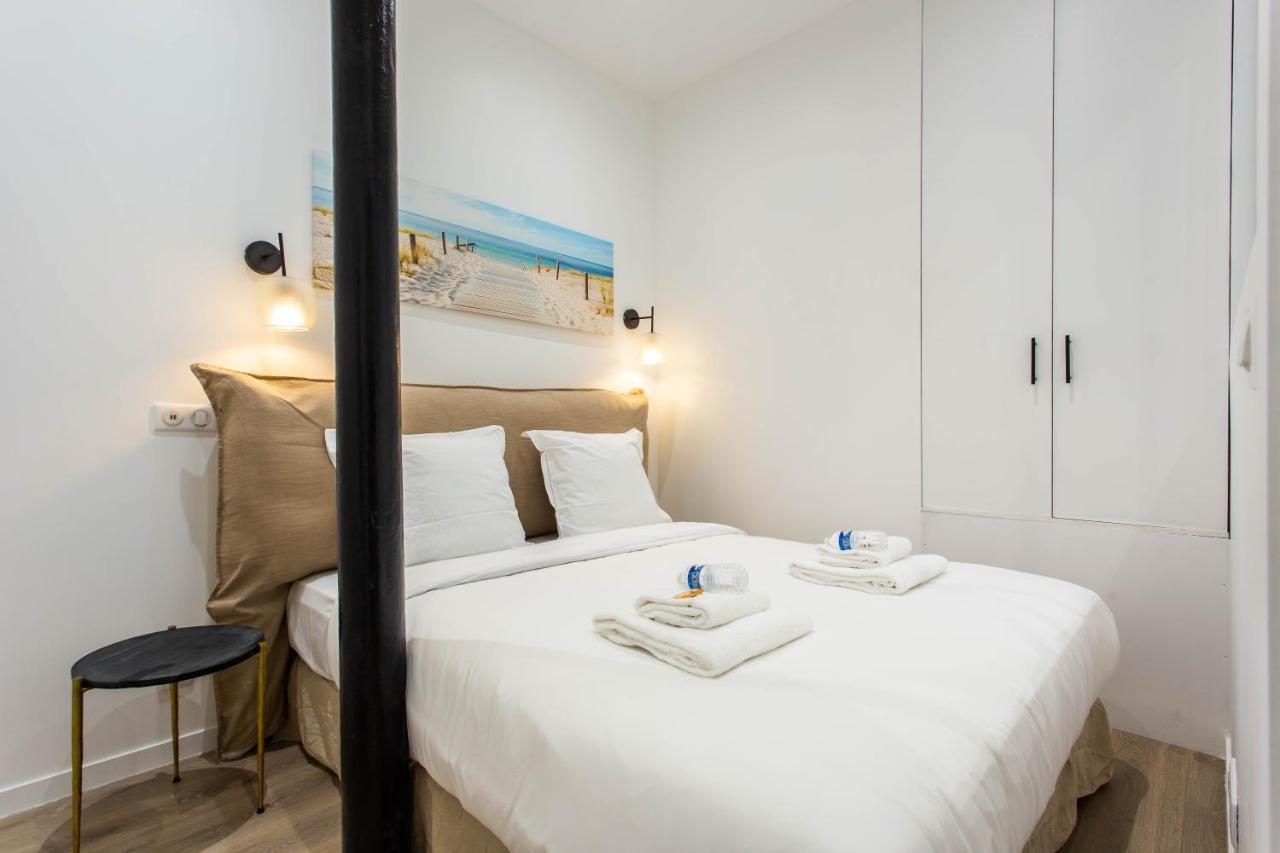 Cmg Saint Louis- Vaucouleurs Lägenhet Paris Exteriör bild