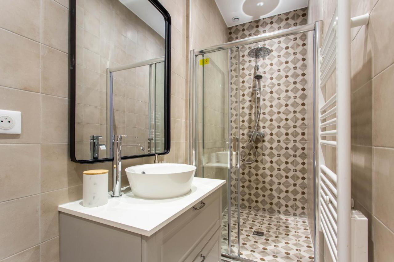 Cmg Saint Louis- Vaucouleurs Lägenhet Paris Exteriör bild